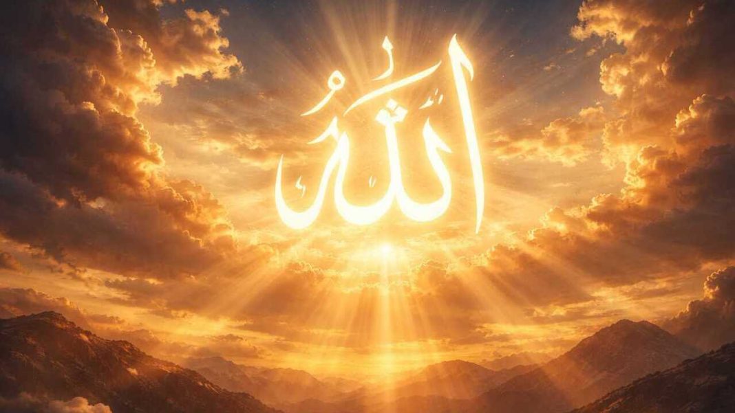 Allah Subhana wa taala