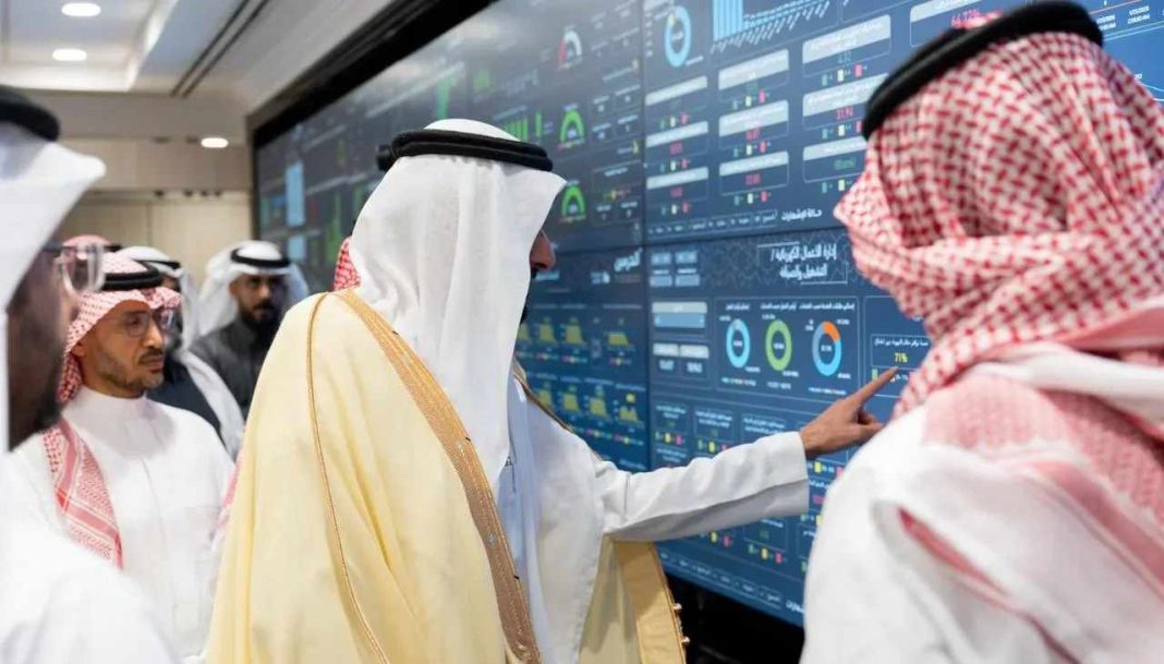 New Smart Command-Center Launched at Masjid an Nabawi