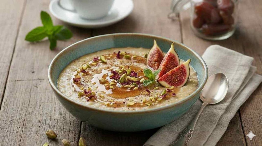 Talbinah Porridge